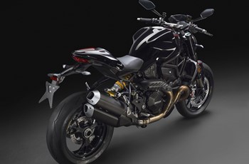 Ducati Monster 1200 R 2018 - Bild 14 Ducati Monster 1200 R 2018 - Bild 14
